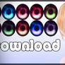 Eyes textures pack#2 DL