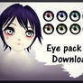Eyes textures pack#3