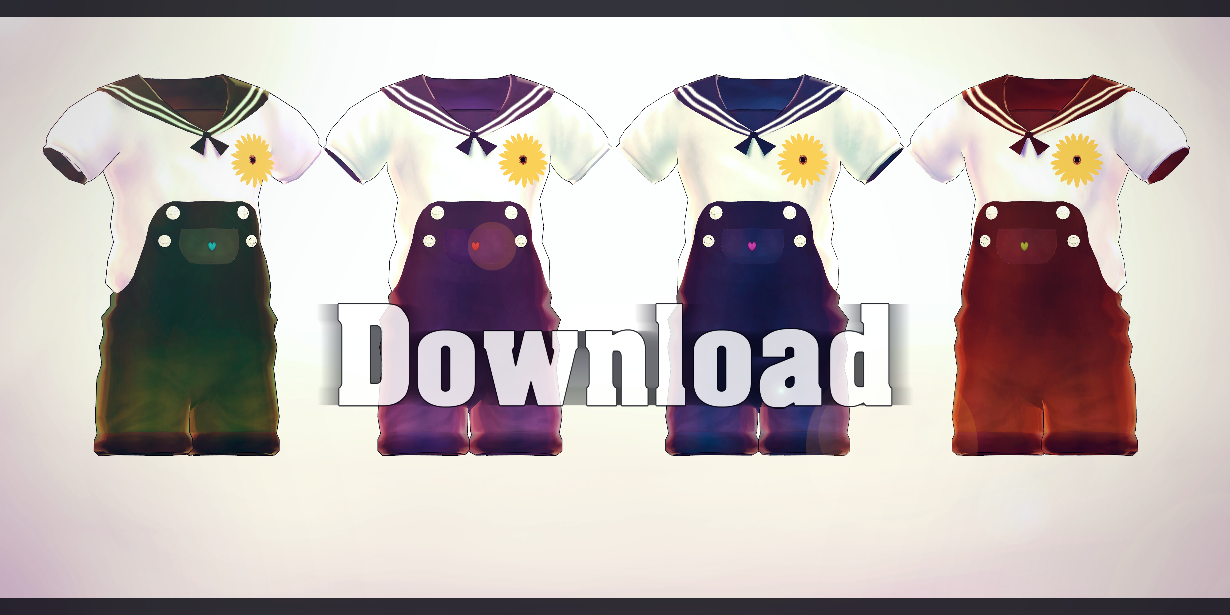 Sailor outfit DL by AlexGorgan on DeviantArt