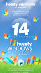 Hearty Windows by tinkupuri