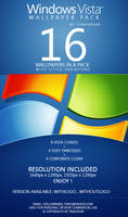 Windows Vista Wallpaper Pack