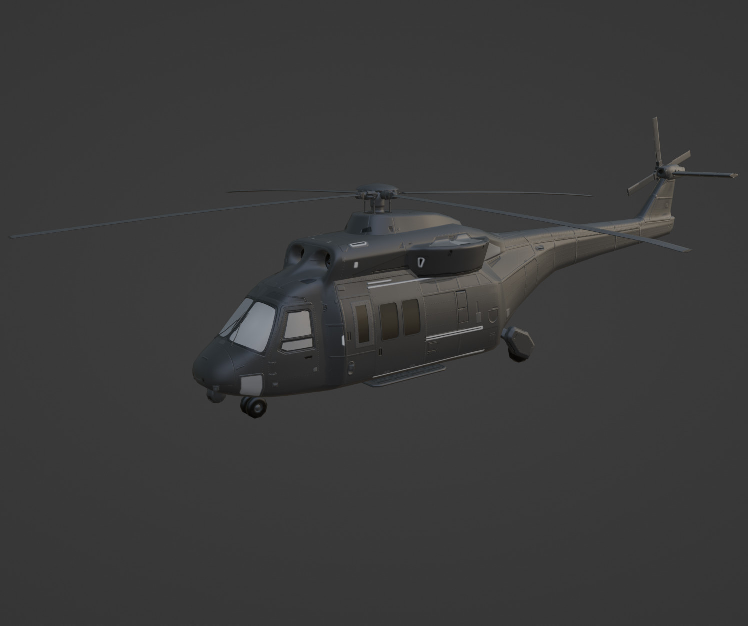 Horizon Walker - Surion (fbx/blend) by YourDevil54 on DeviantArt
