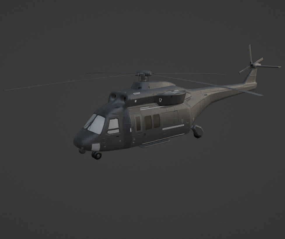Horizon Walker - Surion (fbx/blend) by YourDevil54 on DeviantArt
