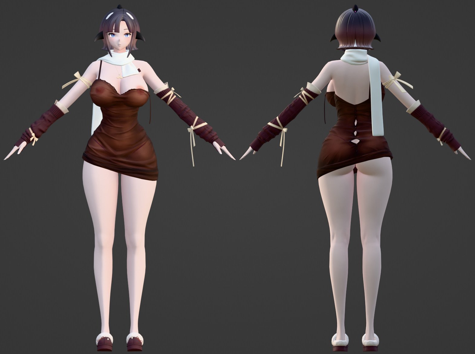 Horizon Walker - Juha S05 (fbx/blend) by YourDevil54 on DeviantArt