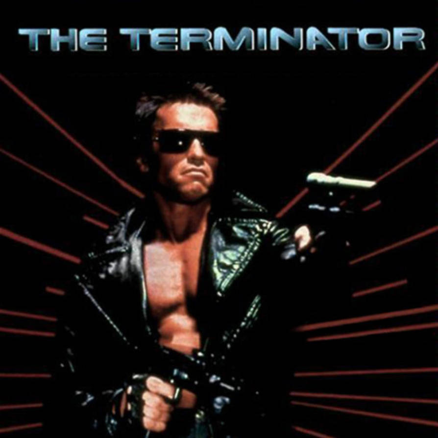 Ost terminator. Terminator OST 1984. Brad Fiedel Terminator. Терминатор 1984 Постер.