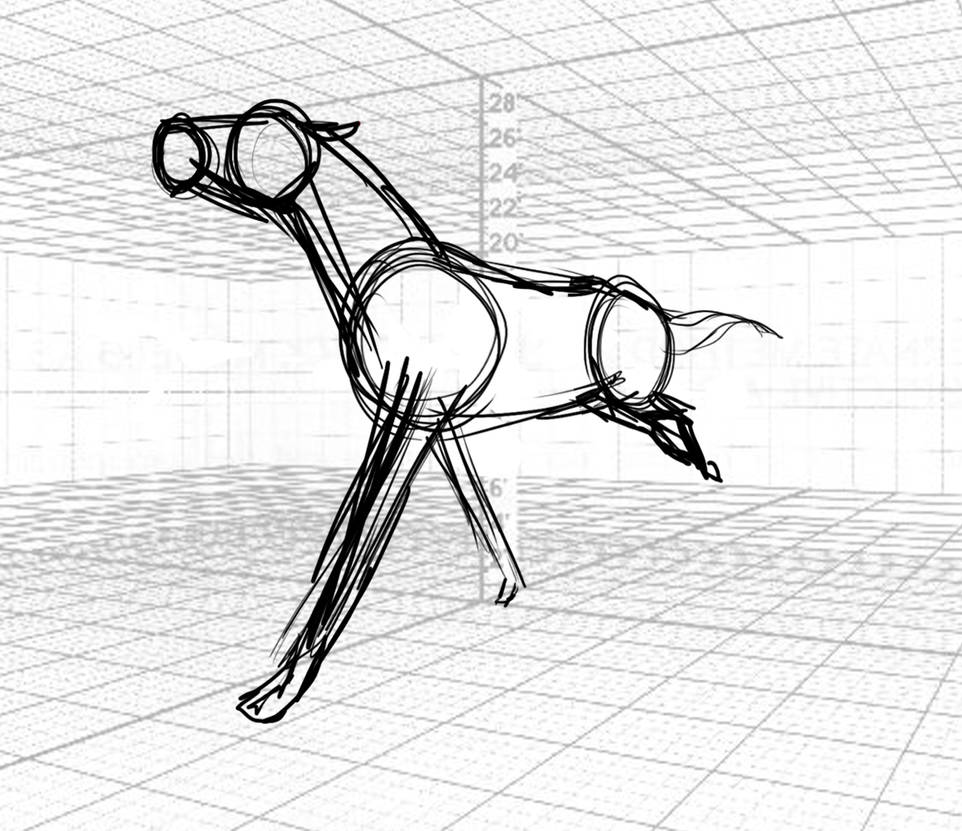 Perspective Practice Animation By Wild Hearts On Deviantart
