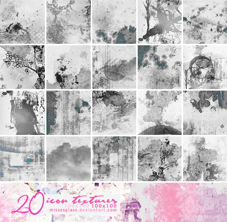 20 Icon textures - 0302