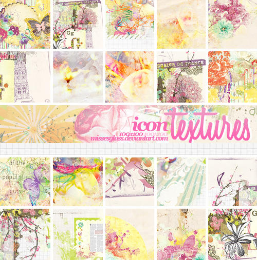 20 Icon textures - 0505 by Missesglass on DeviantArt