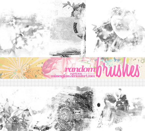 Random Brushes - 1705