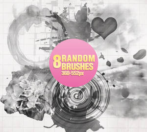 Random Brushes - 0409