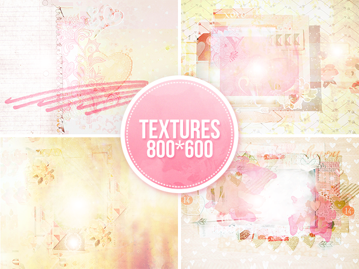 Texture Set - 28112015 by Missesglass