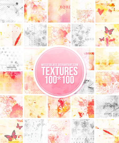 30 Icon Textures - 0101