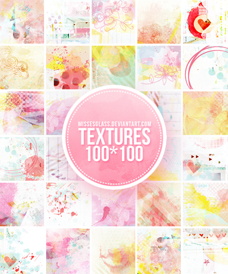 Icon Texture Set - 1501 by Missesglass
