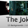 The Joker - Backgrounds