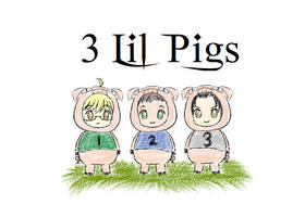 GtS - 3 Lil Pigs
