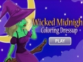 Witch Dress Up