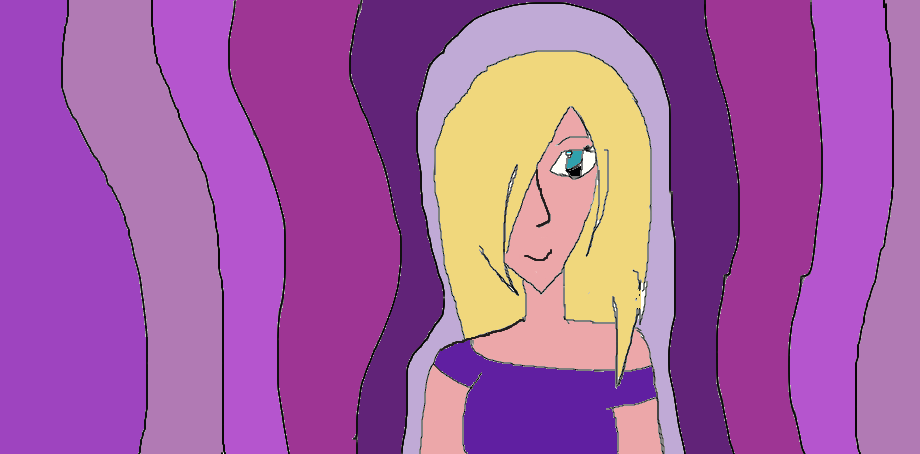 Ashley Riddle Digital Art by CarolineDeVoe on DeviantArt