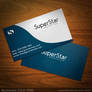Bussines Card Template .psd