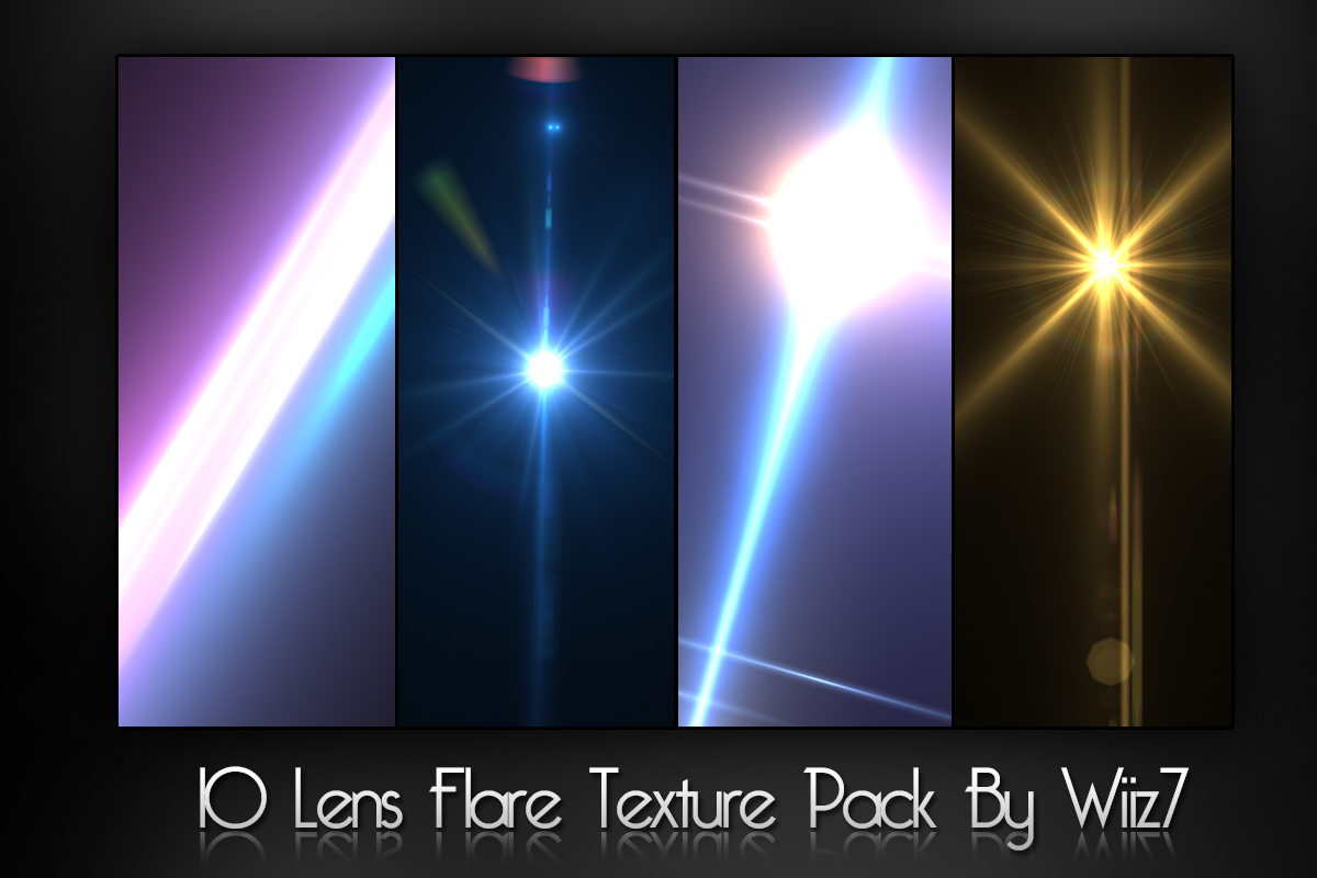 Lens Flare Pack