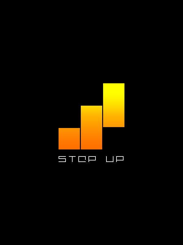 Step Up Logo By Mohammaddesigns On Deviantart