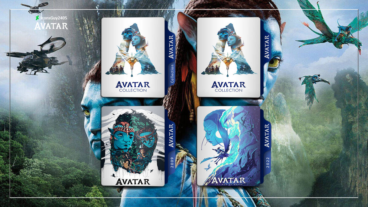 Avatar Icon by IconsGuy2405 on DeviantArt