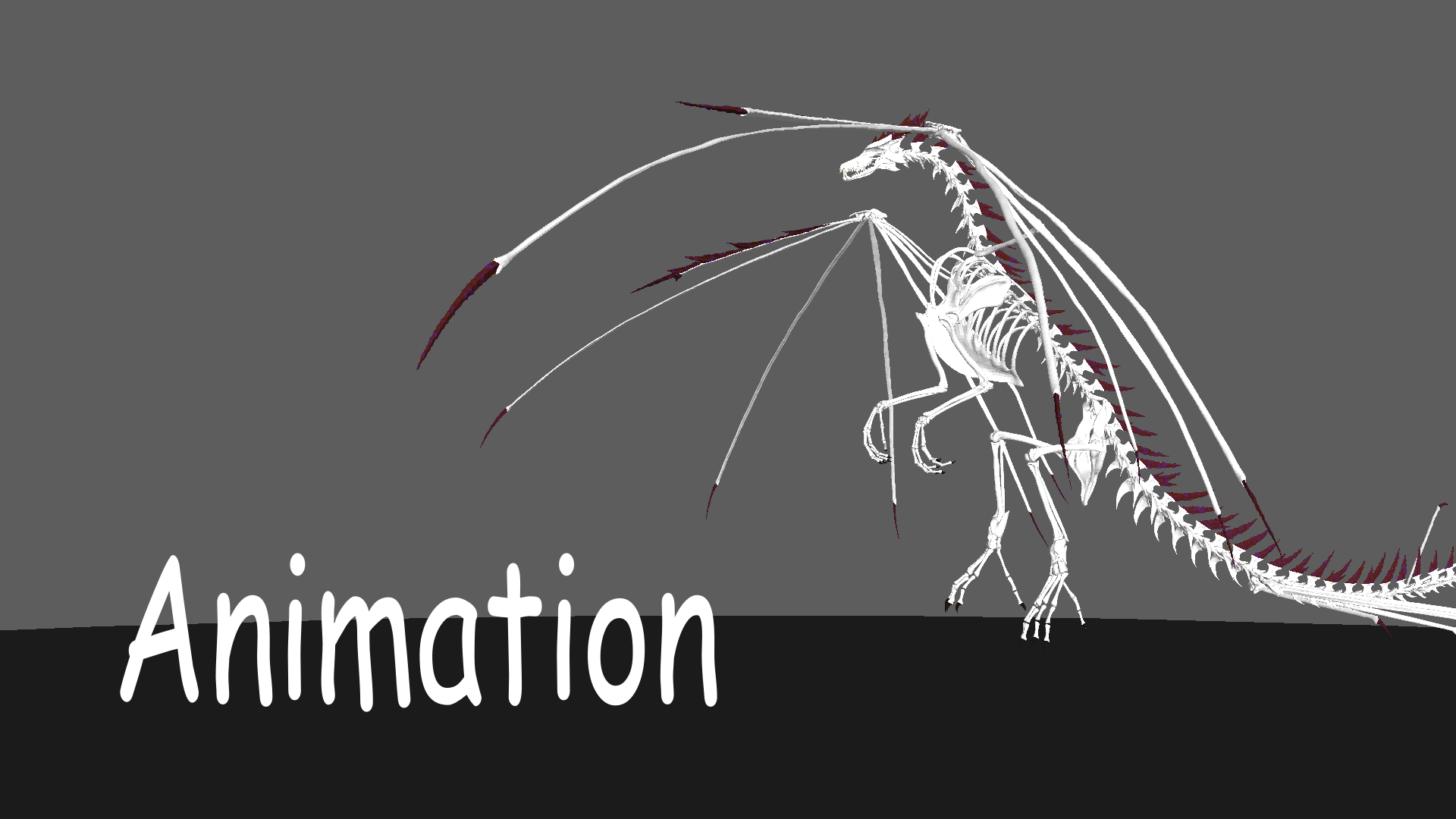 Skeleton Test Animation By Isuldras On Deviantart