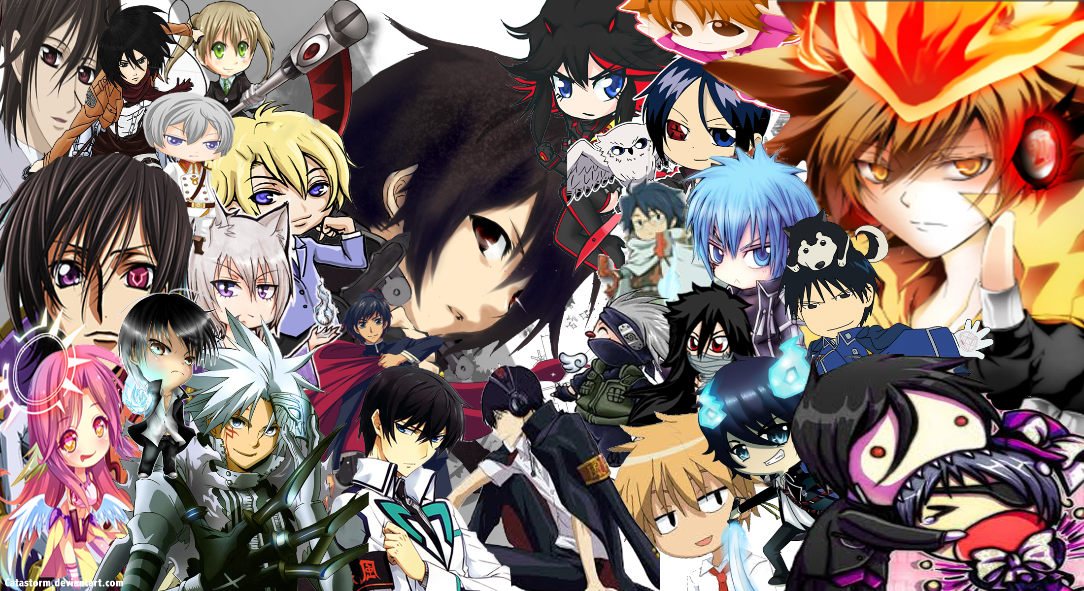The Hikari League by McHistory on DeviantArt