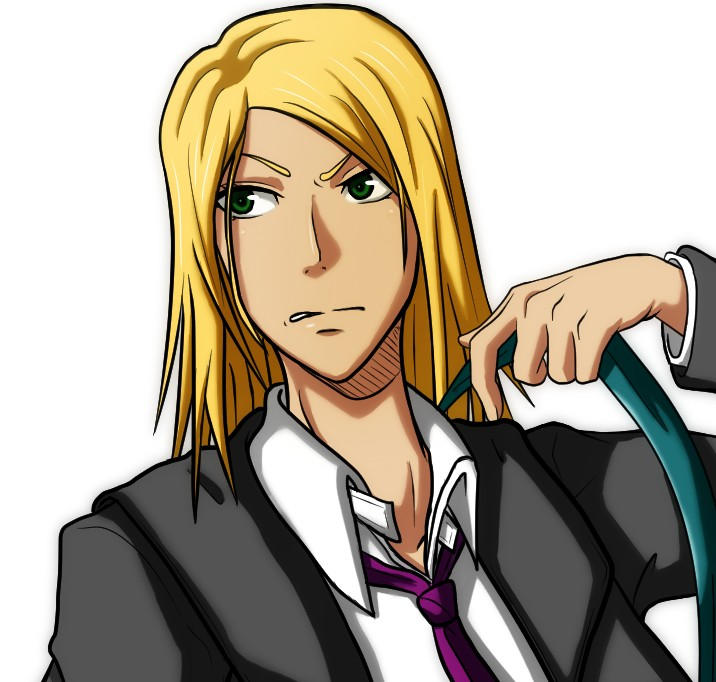 Karen Saitou +PROFILE+ by Khazemya on DeviantArt