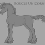 Boucle Foal Lines - Normal