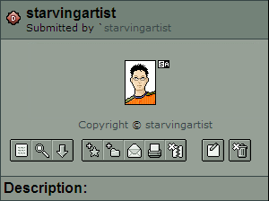 deviantIcons buttons by starvingartist on DeviantArt