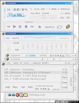 Antiseptic Winamp