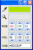 Tiny Color Picker XP by starvingartist