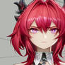 Arknights : Endfield - Surtr Extra Facial Morphs
