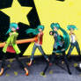 Music Girl Pack DL +VID