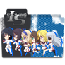 Infinite Stratos Folder Icon