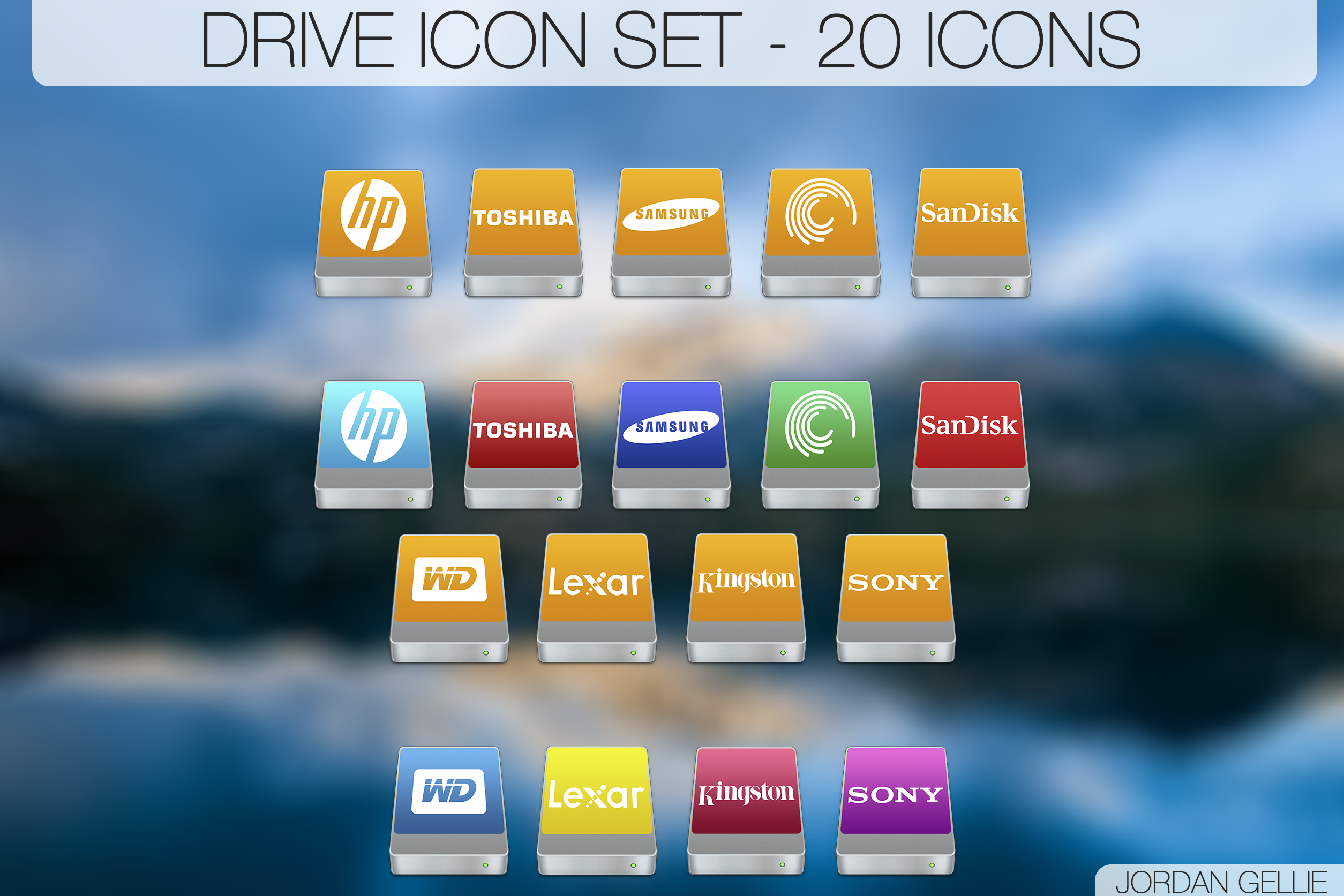 Drives by deezel26 on DeviantArt