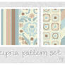 cipria pattern set