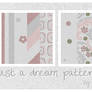 just a dream pattern set