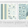 to heaven pattern set