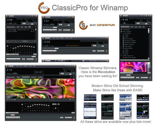 Winamp ClassicPro