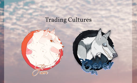 TOW: Trading Cultures