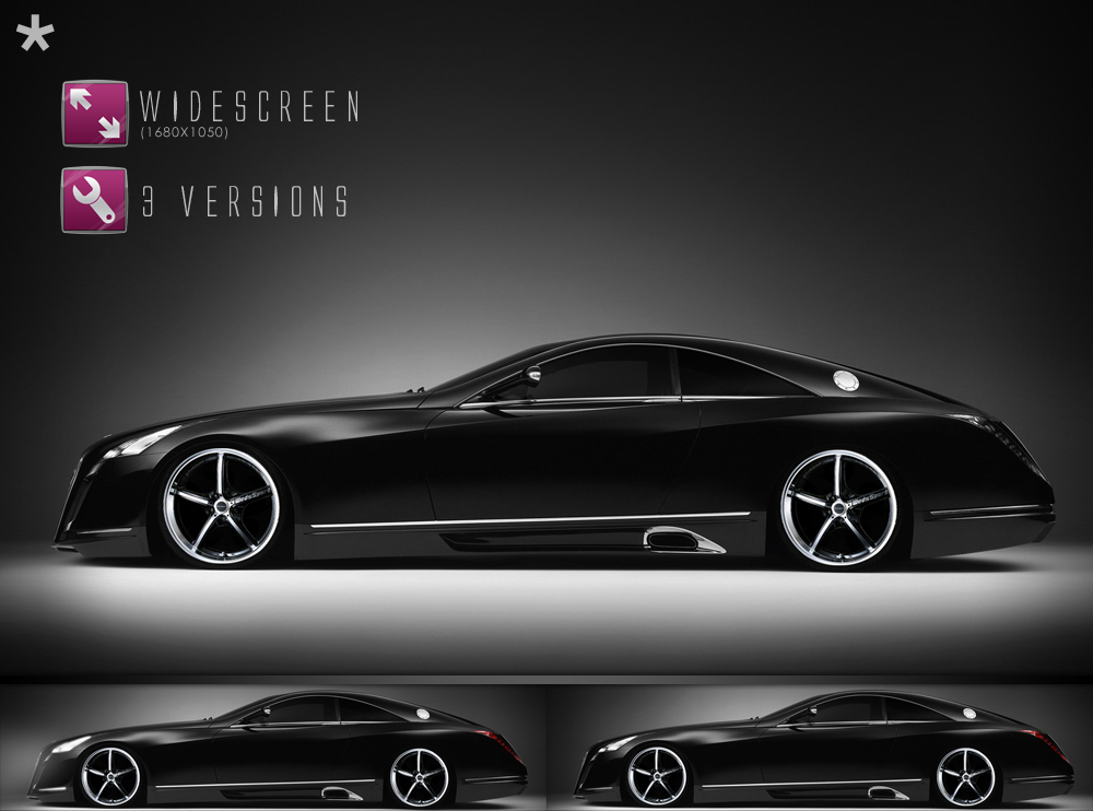 Maybach Exelero Tuning 2009