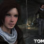 Tomb Raider Aviatrix HD by Lerova