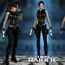 Doppelganger TRU Catsuit Outfit by Lerova