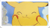 Pikachu Stamp by Kizu-FreaK