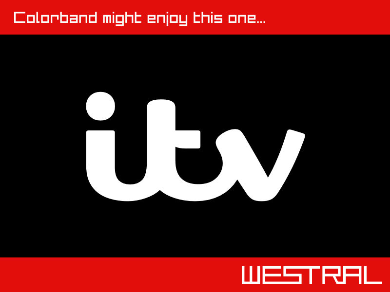 ITV Logo by LyricWest on DeviantArt