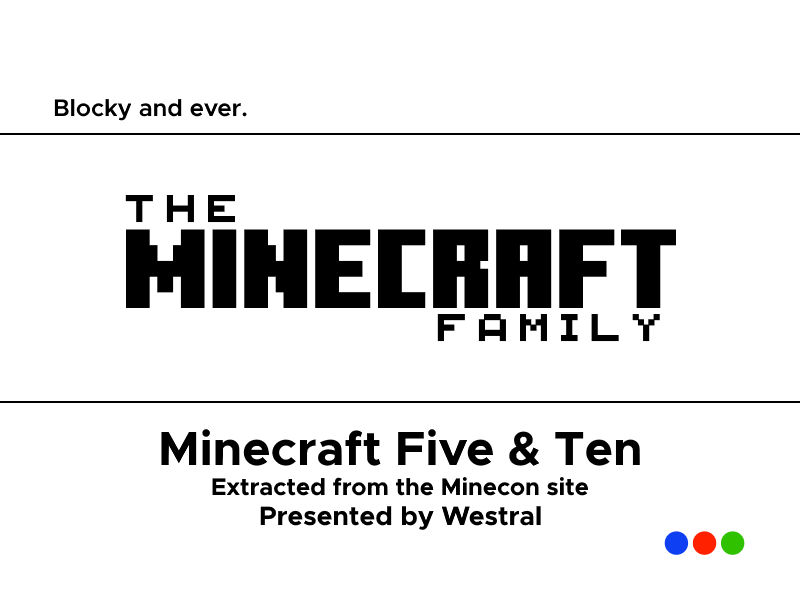 Minecraft blocks family picture 1.18 by spasquini on DeviantArt