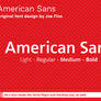 American Sans