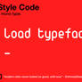 Style Code