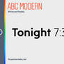 ABC Modern